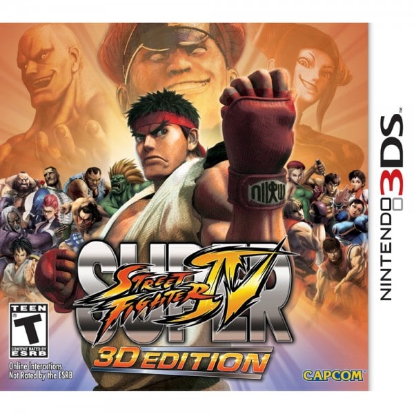 REQUISITOS PARA INSTALAR STREET FIGHTER 4