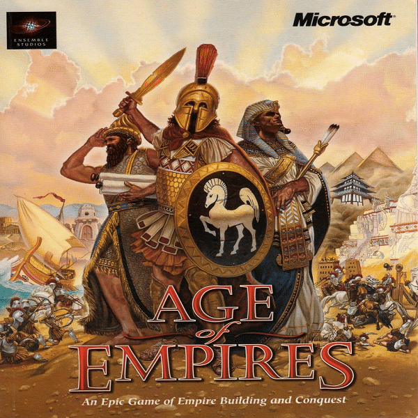REQUSITOS PARA INSTALAR AGE OF EMPIRES