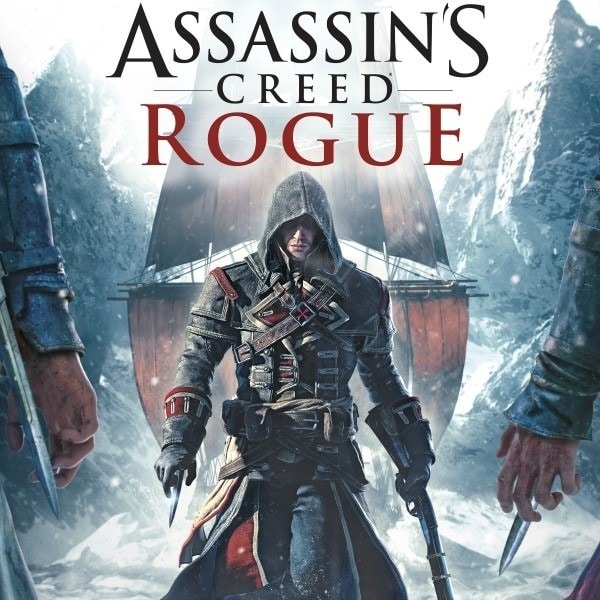 ASSASSIN´S CREED ROGUE