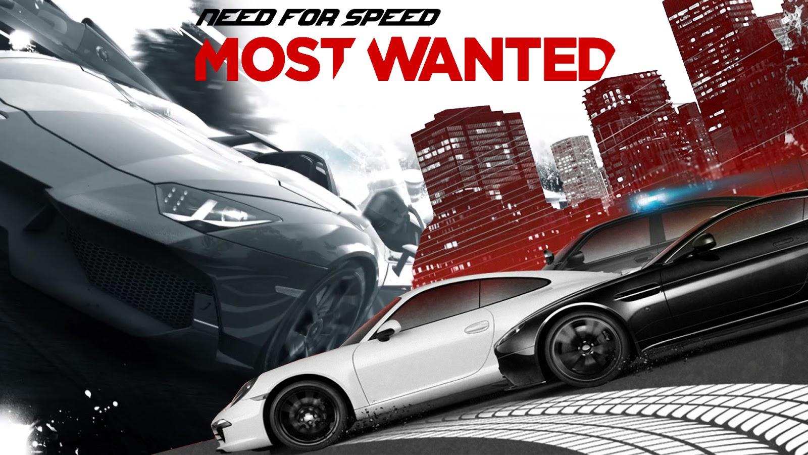 Rquisitos para instalar Need for speed most wanted