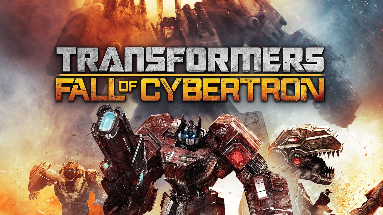 Requisitos para Instalar Transformers Fall Of Cybertron