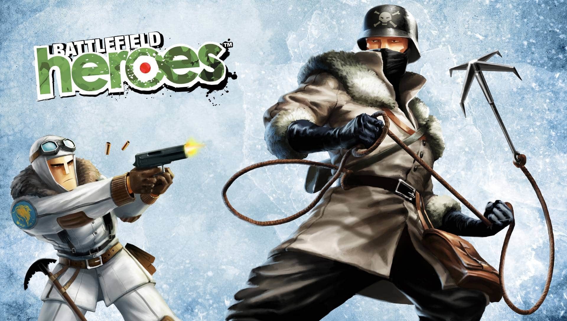Requisitos para instalar Battlefield Héroes