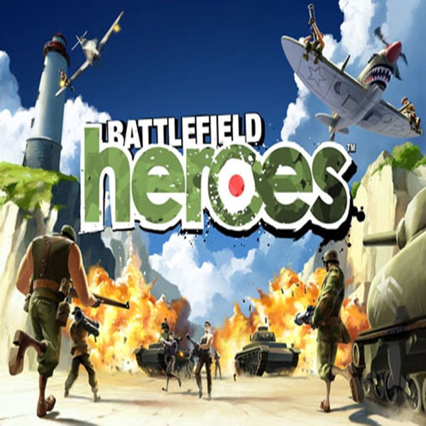 Requisitos para instalar Battlefield Héroes
