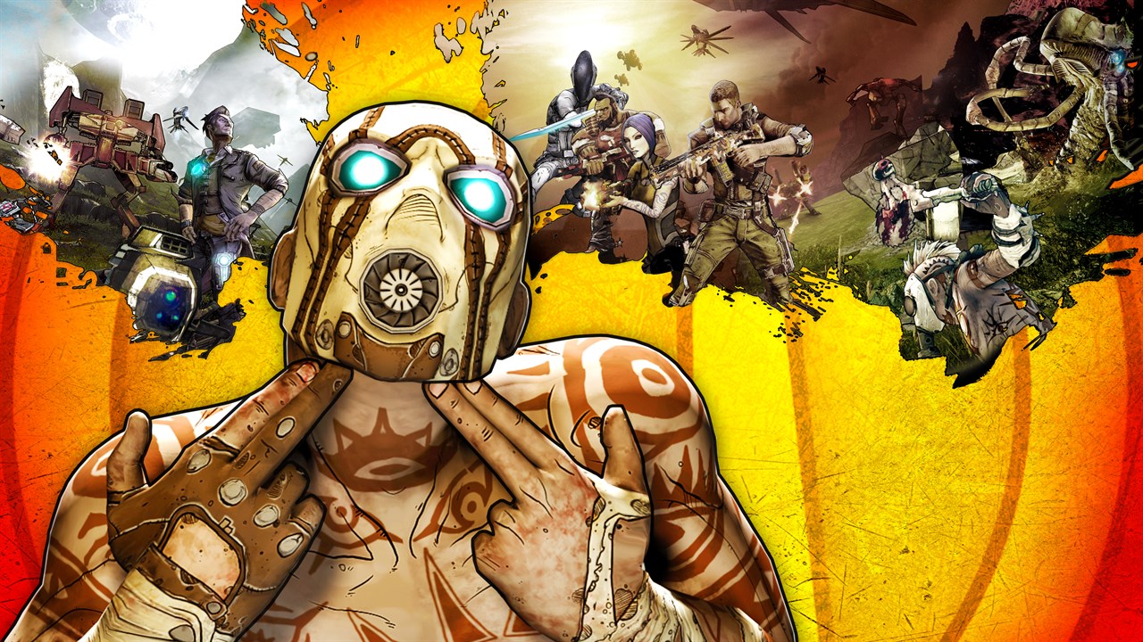 Requisitos para instalar Borderlands
