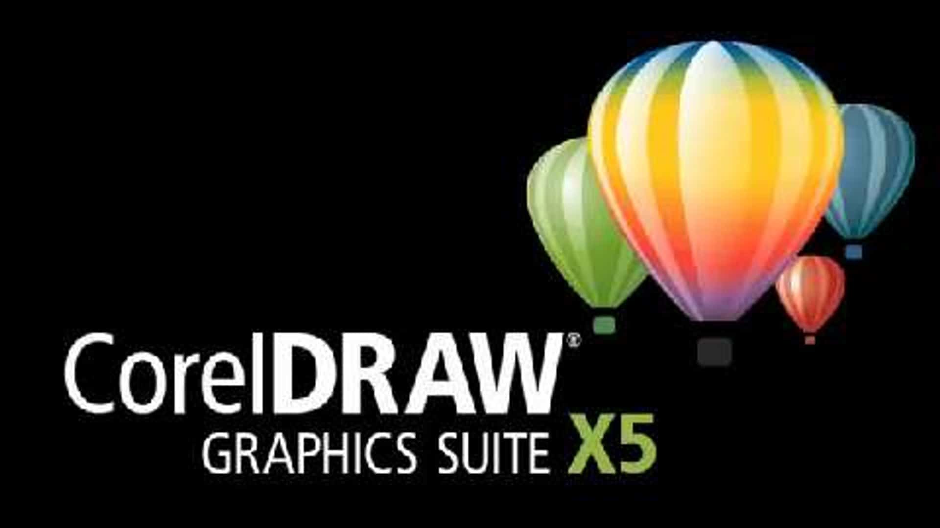 Requisitos para instalar Corel Draw X5