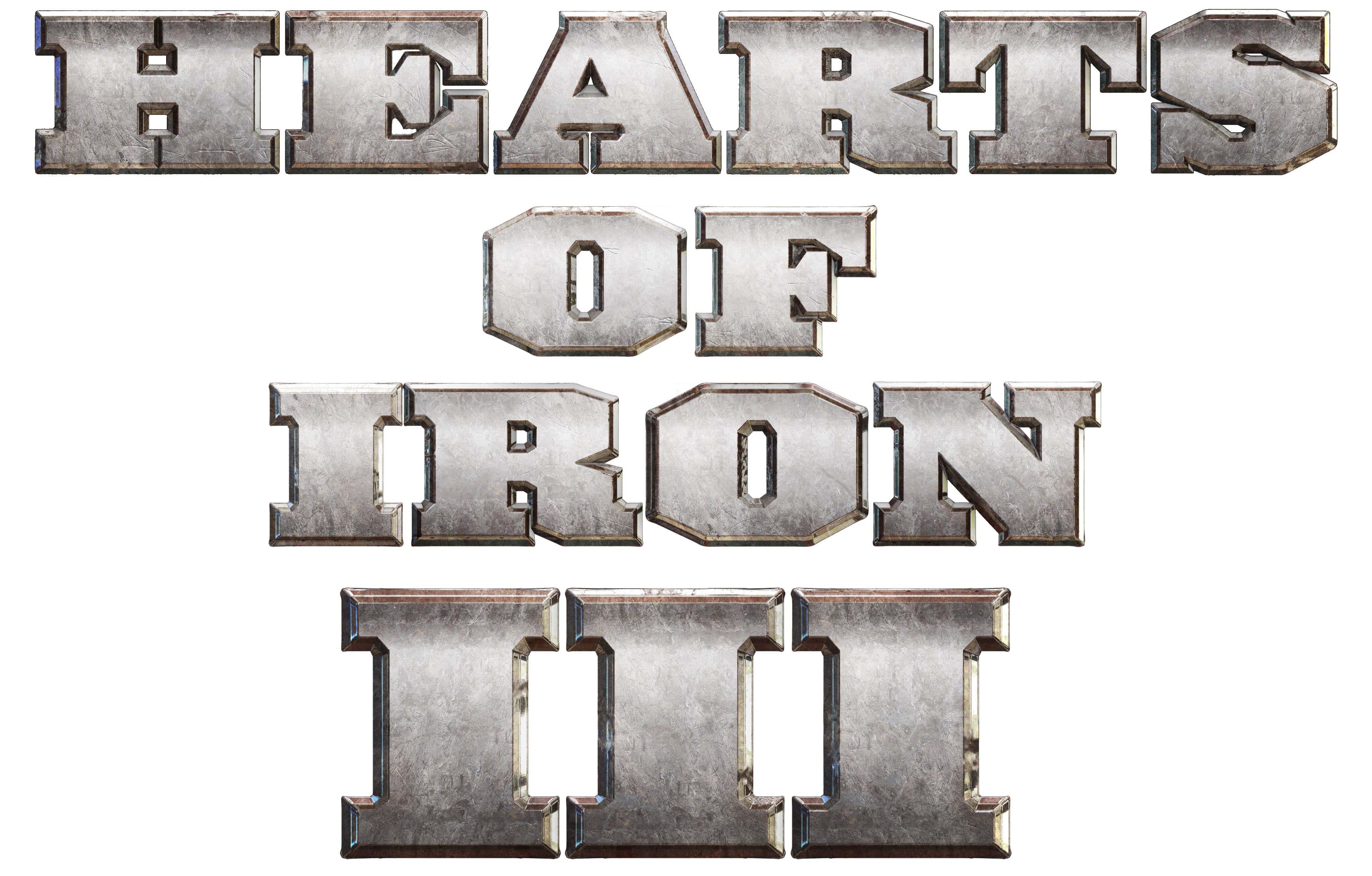 Requisitos para instalar Hearts of iron 3