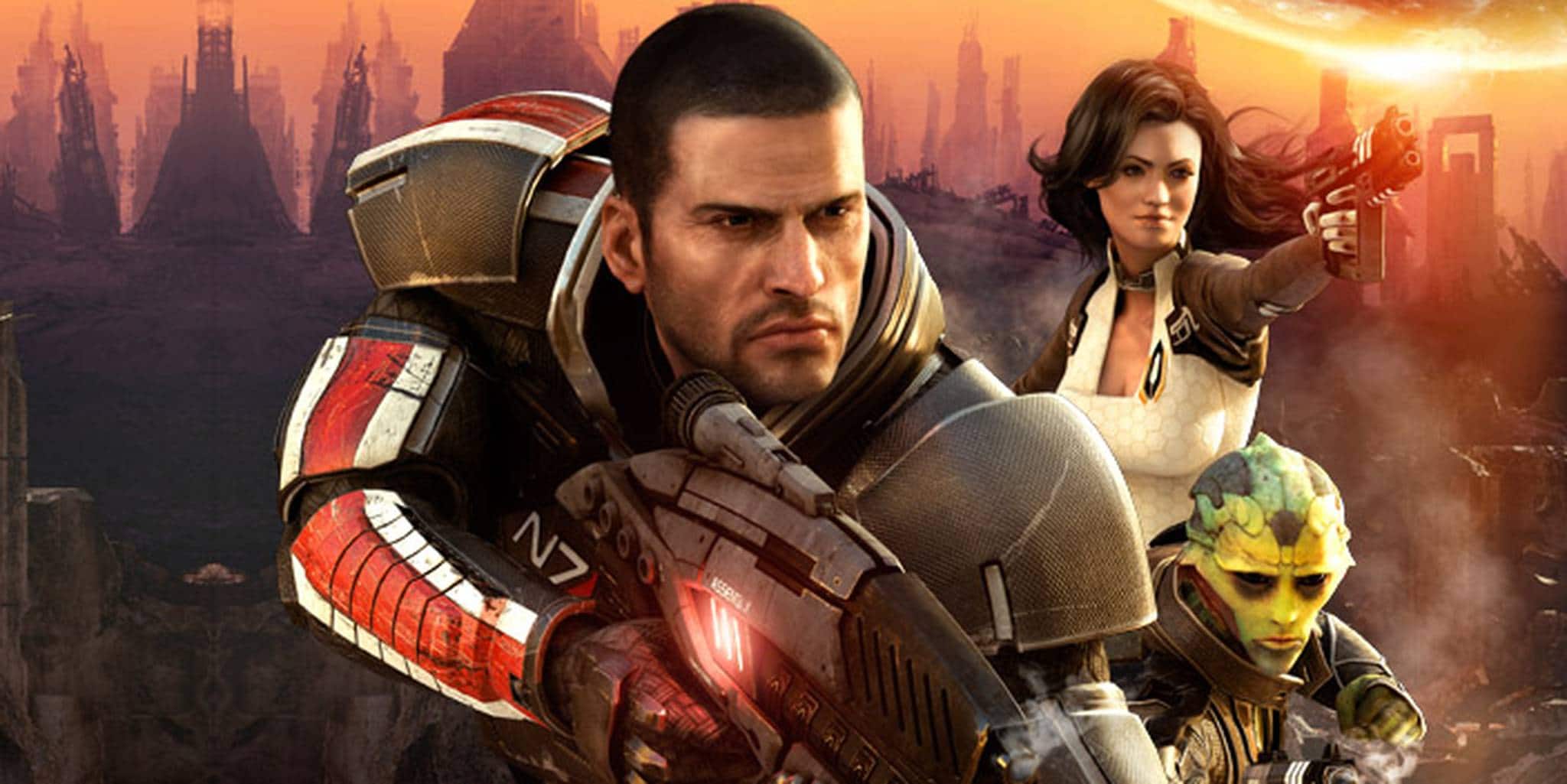 Requisitos para instalar Mass effect 2