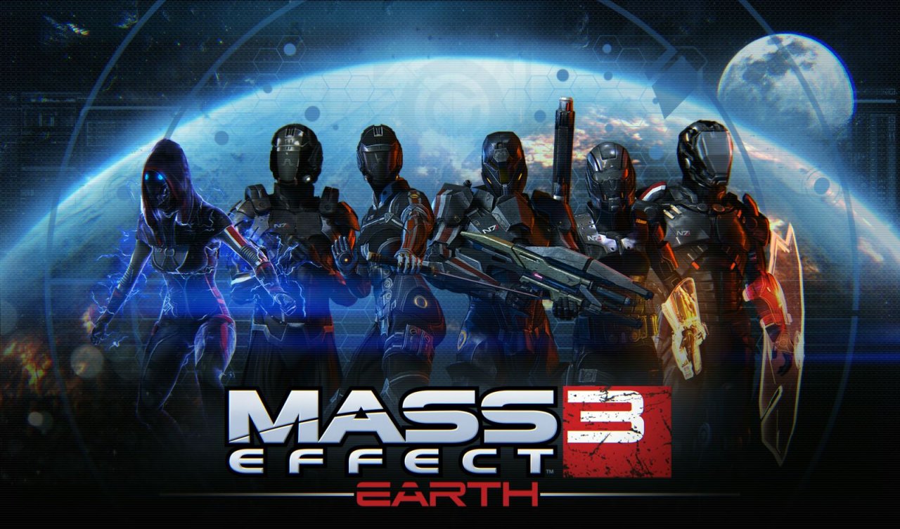 Requisitos para instalar Mass effect 3