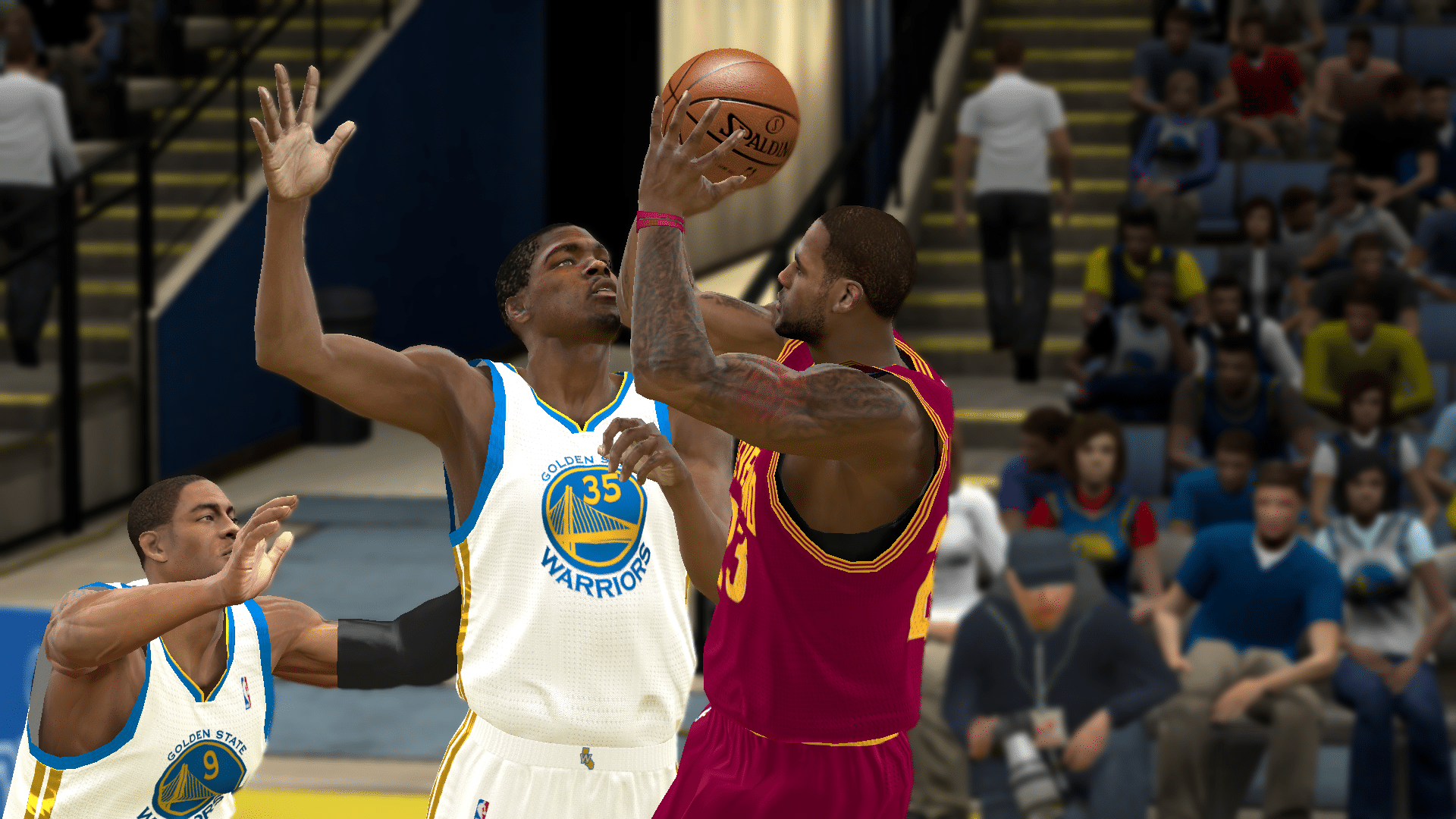 Requisitos para instalar NBA 2K11