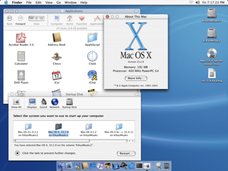 Requisitos para instalar OS X