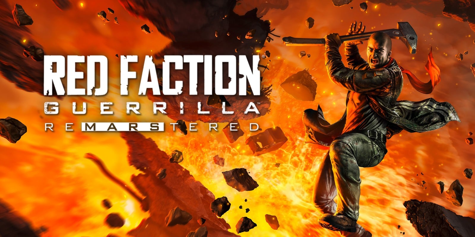 Requisitos para instalar Red faction guerrilla