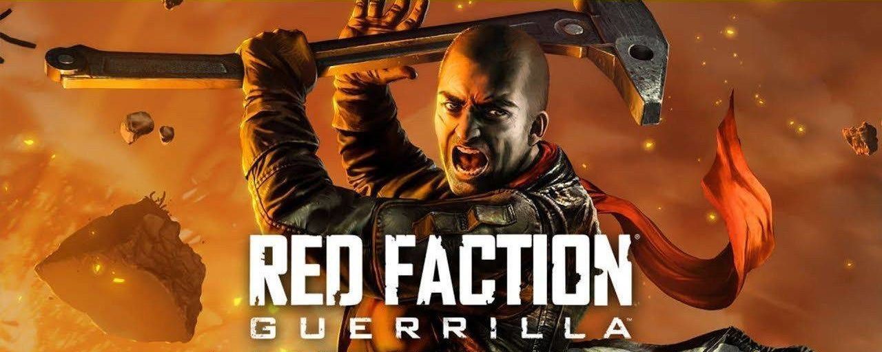 Requisitos para instalar Red faction guerrilla