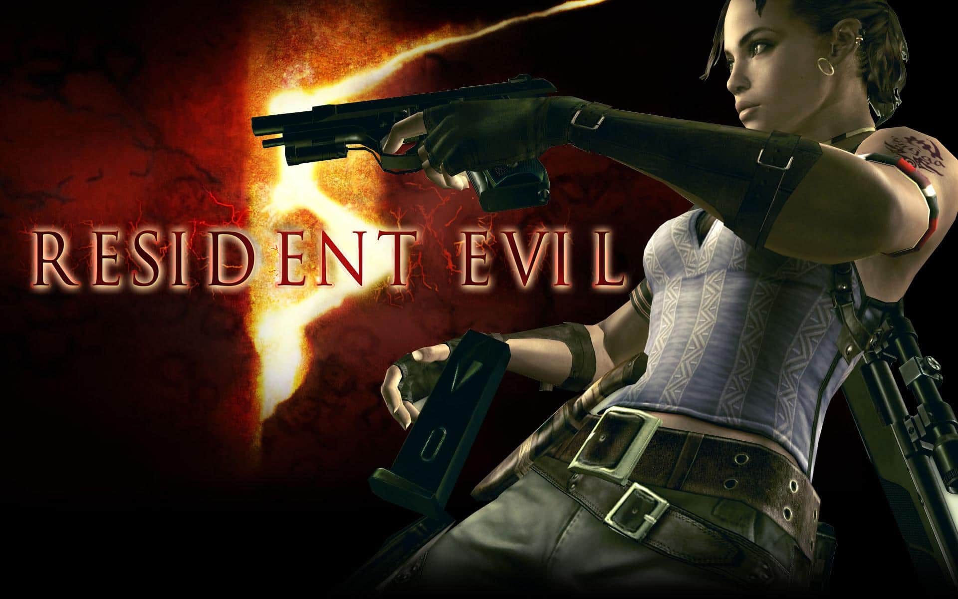 Requisitos para instalar Residen evil 5,