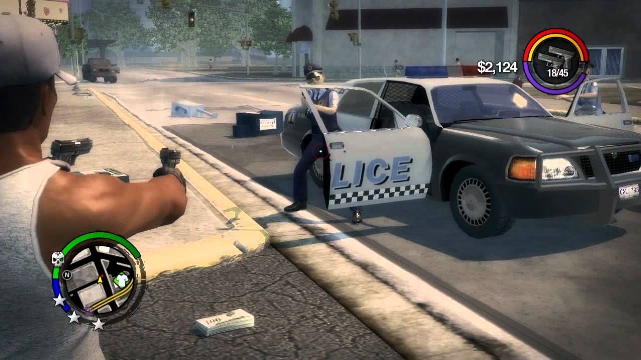 Requisitos para instalar Saints Row 2