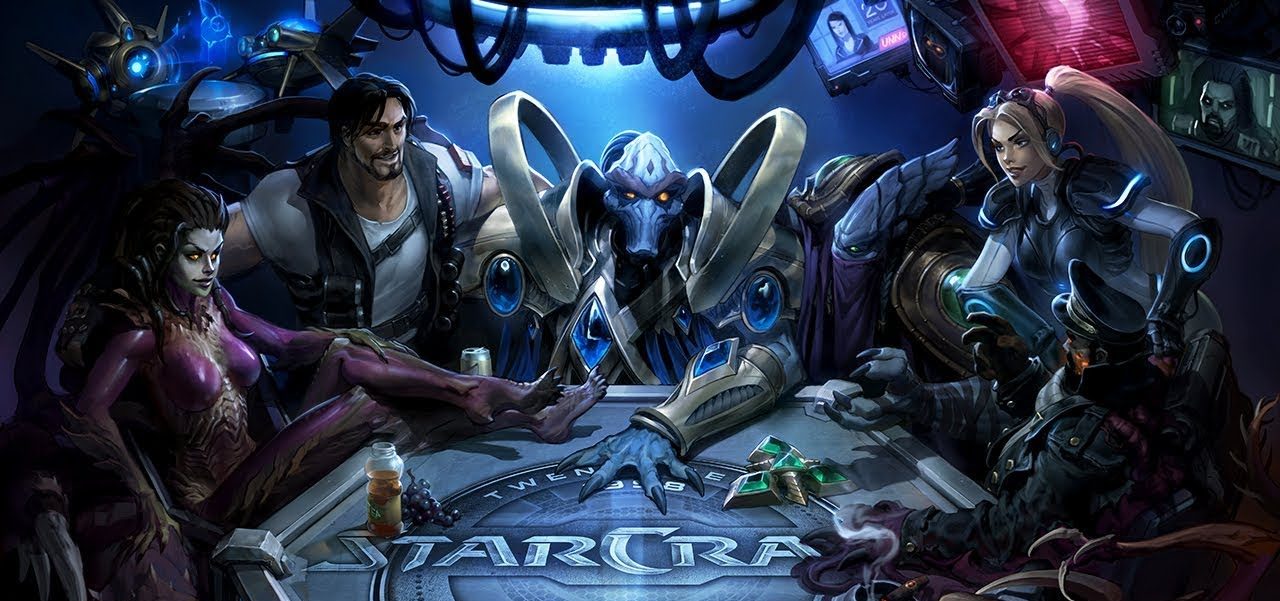 Requisitos para instalar StarCraft