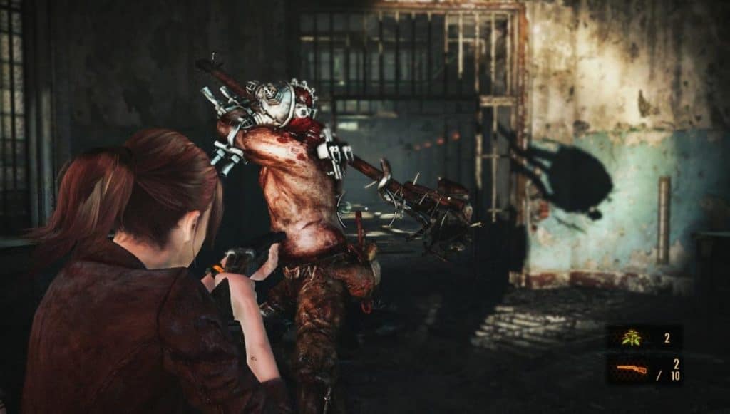 Como Agacharse En Resident Evil Revelations 2
