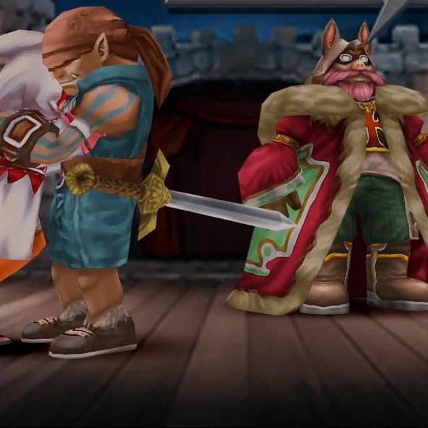 REQUISITOS PARA INSTALAR FINAL FANTASY IX