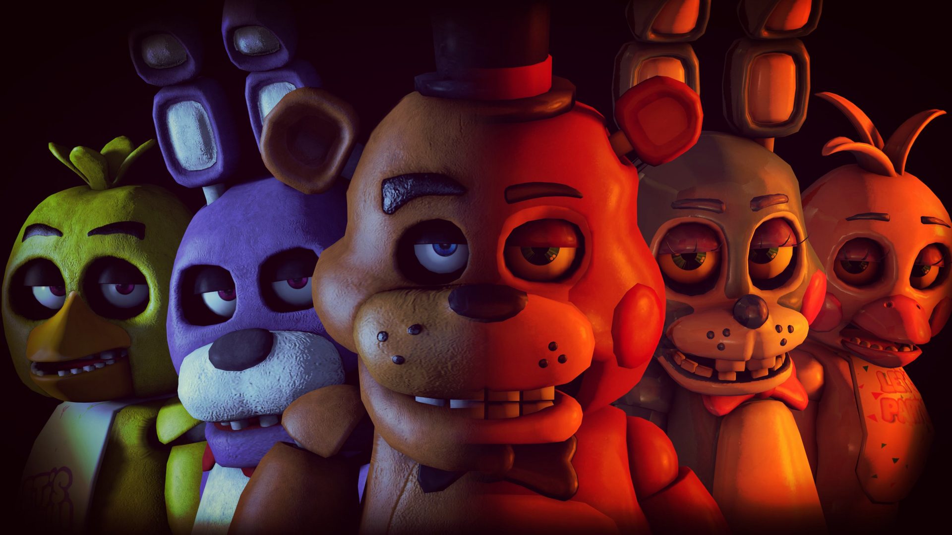 Requisitos para instalar Five nights at freddy's