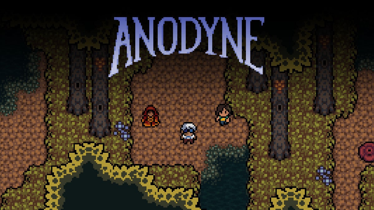 Requisitos para instalar Anodyne