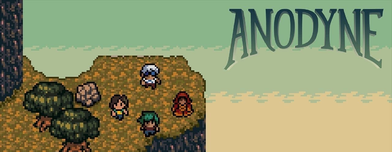Requisitos para instalar Anodyne