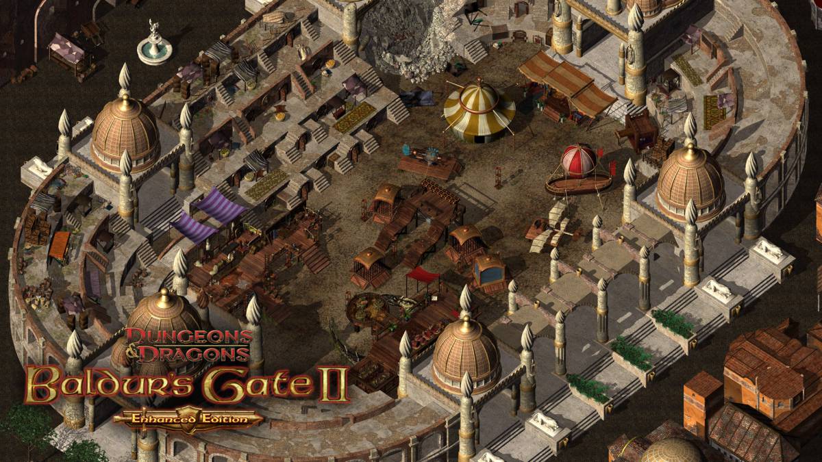 Requisitos para instalar Baldur's Gate 2