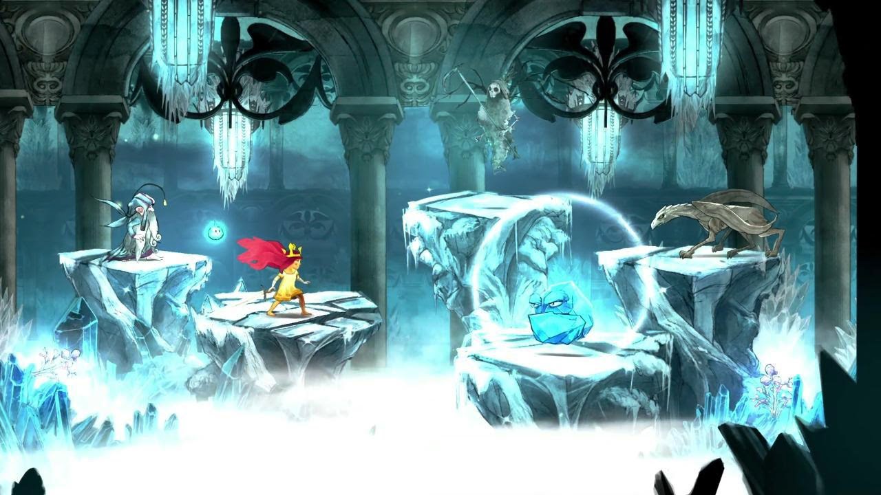 Requisitos para instalar Child of light