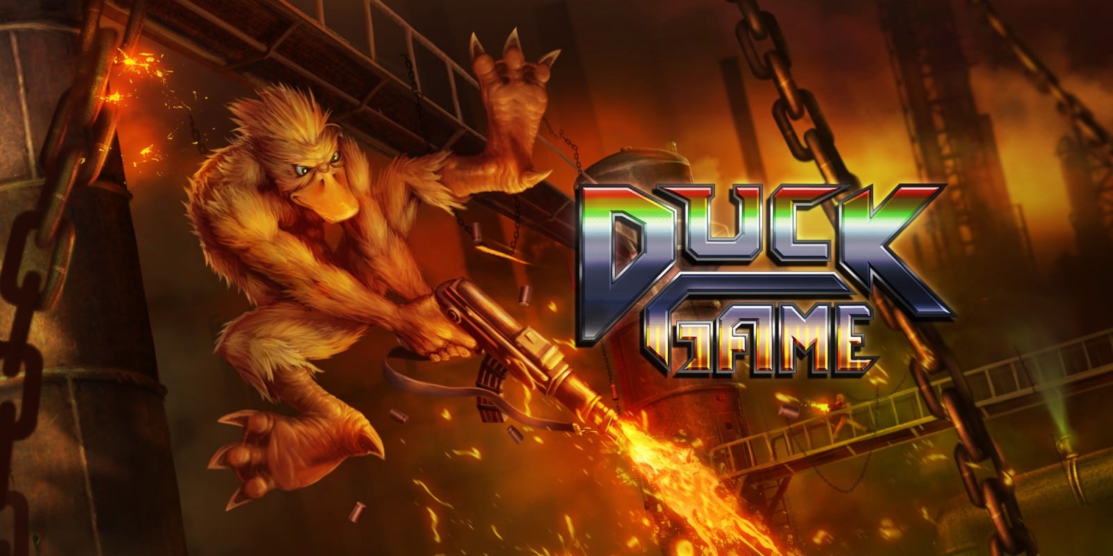 Requisitos para instalar Duck game