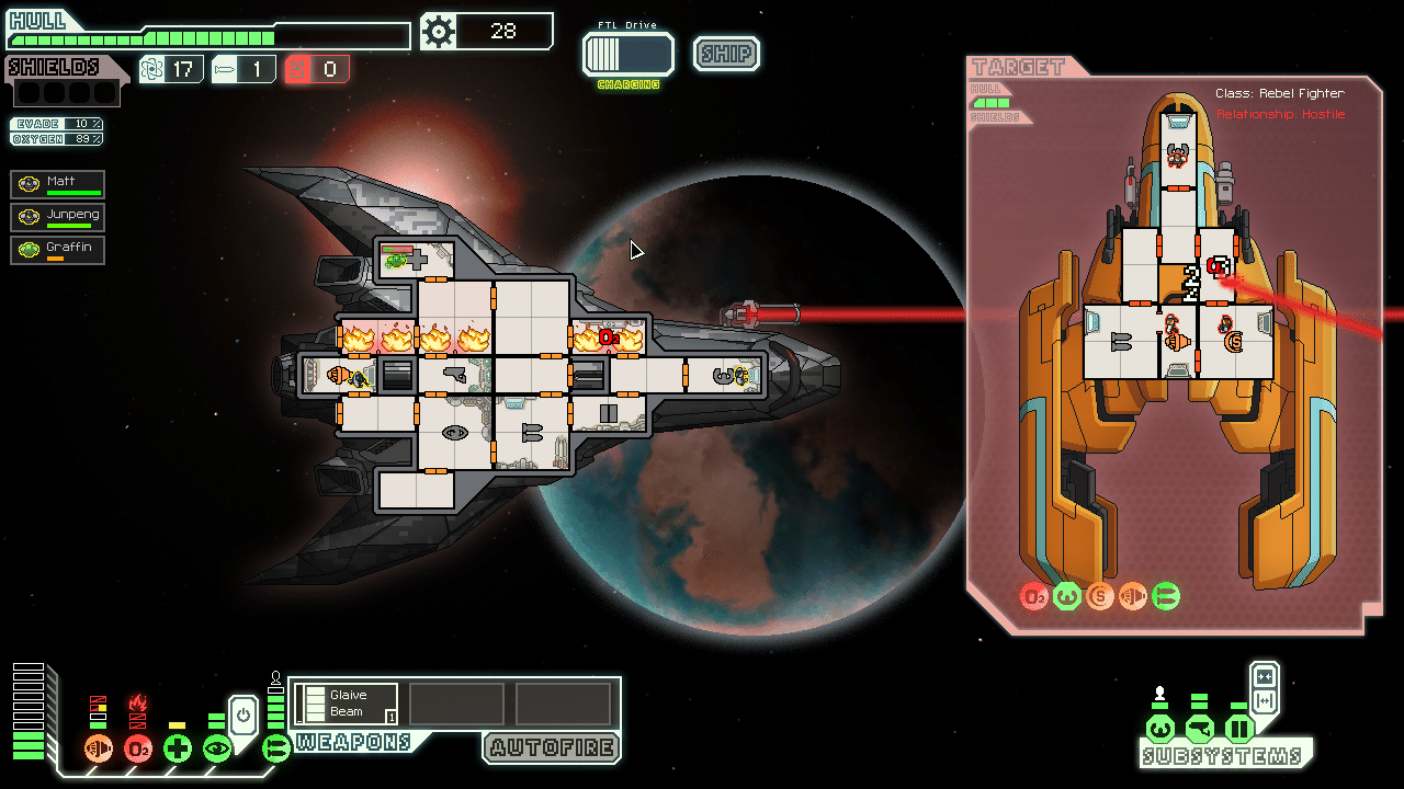 Requisitos para instalar Faster Than Light