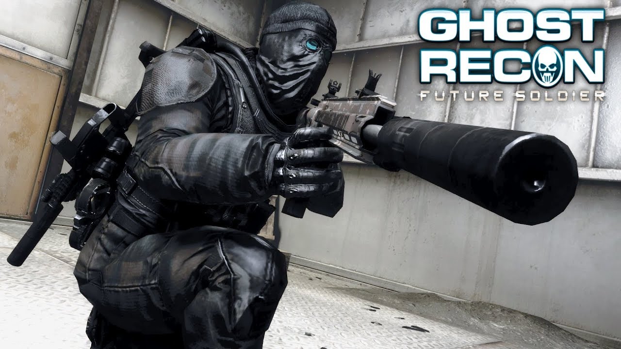 Requisitos para instalar Ghost Recon Future Soldier
