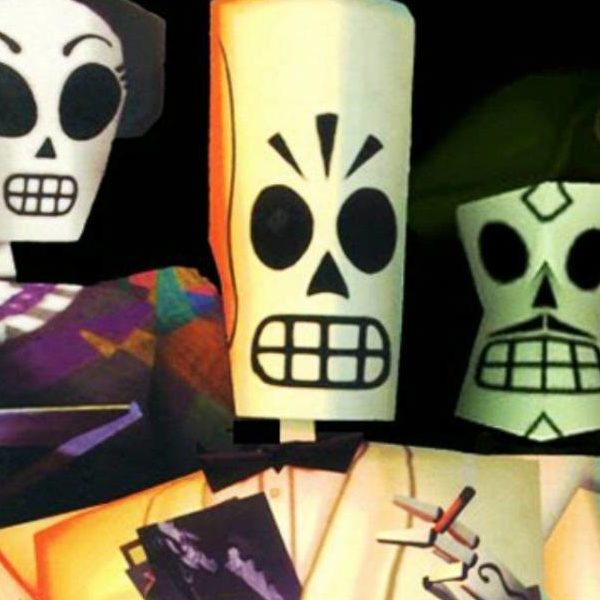 Grim fandango remastered