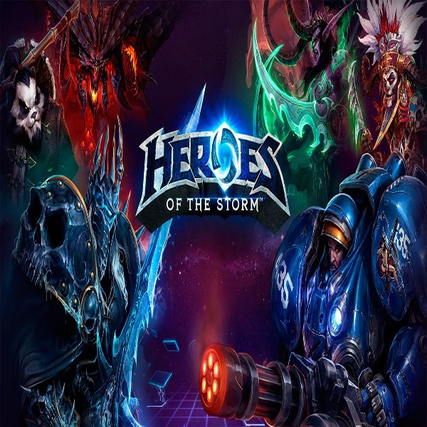 Requisitos para instalar Heroes of the storm