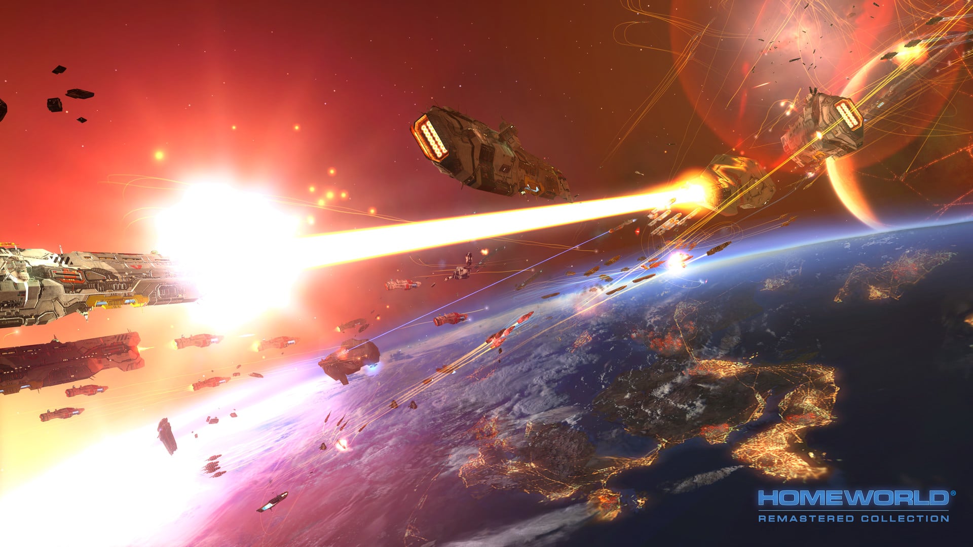 Requisitos para instalar Homeworld remastered collec