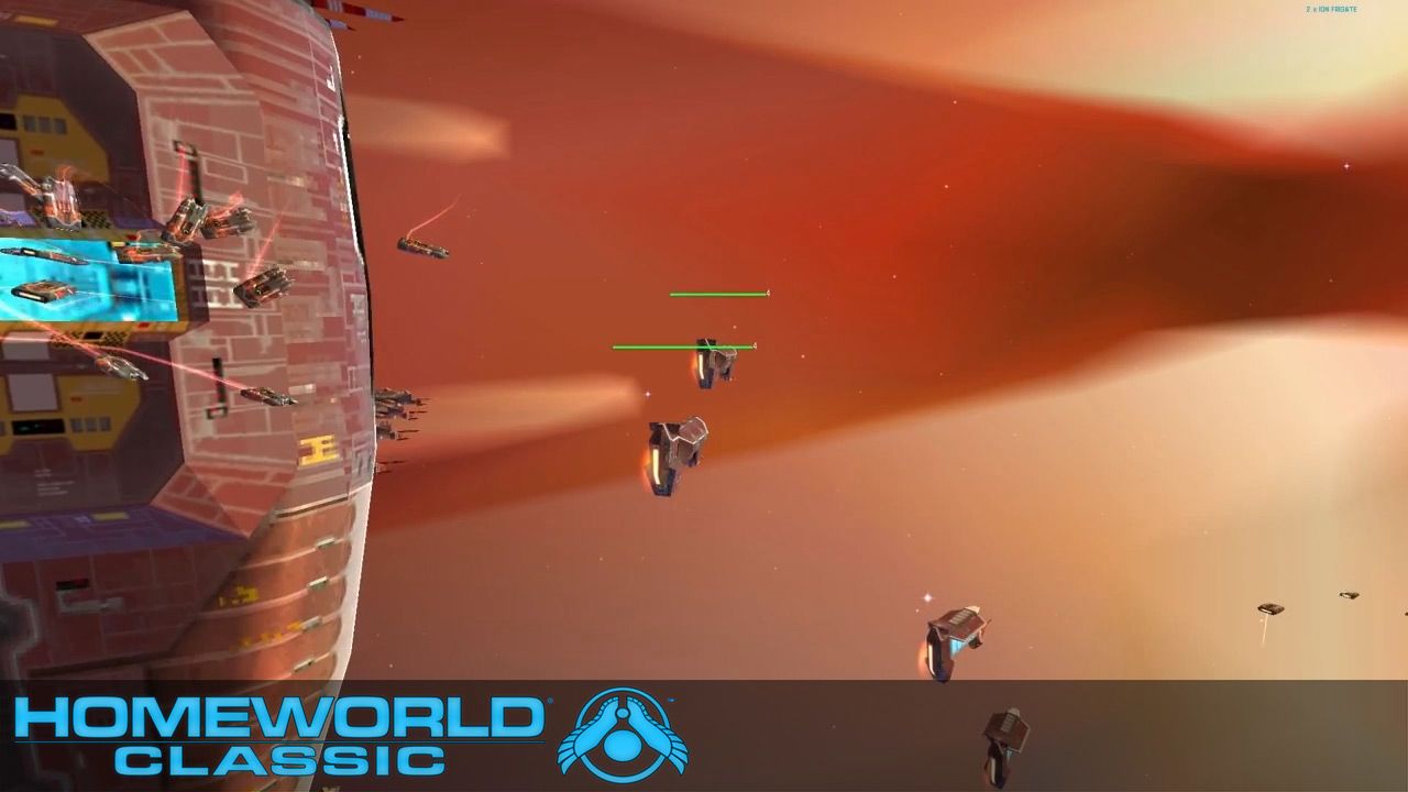 Requisitos para instalar Homeworld
