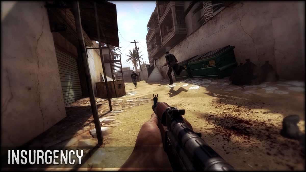 Requisitos para instalar Insurgency