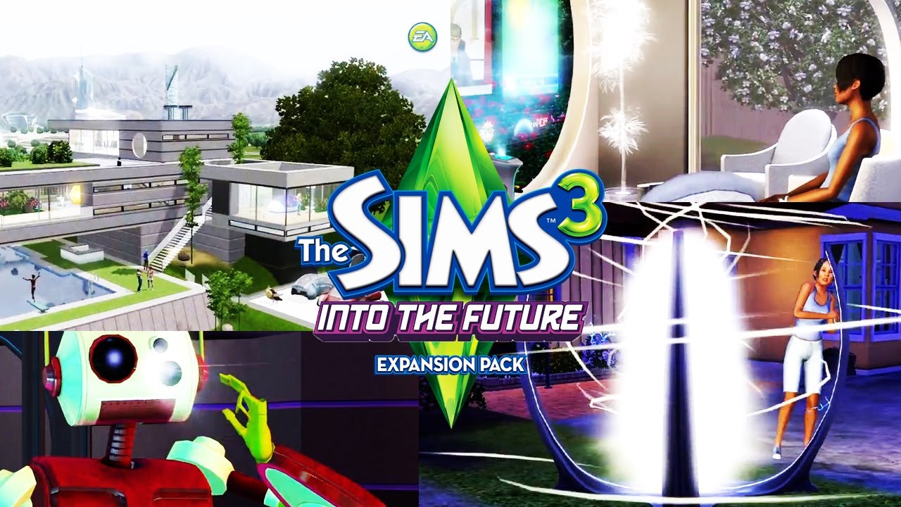 Requisitos para instalar Los Sims 3 Hacia el Futuro