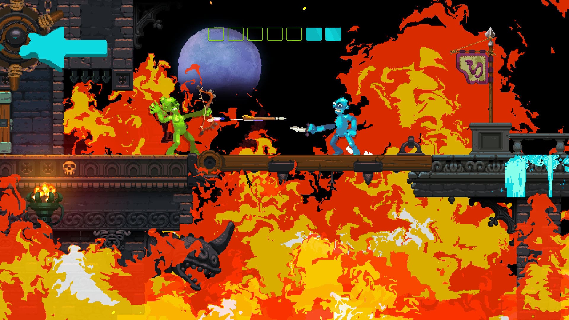 Requisitos para instalar Nidhogg