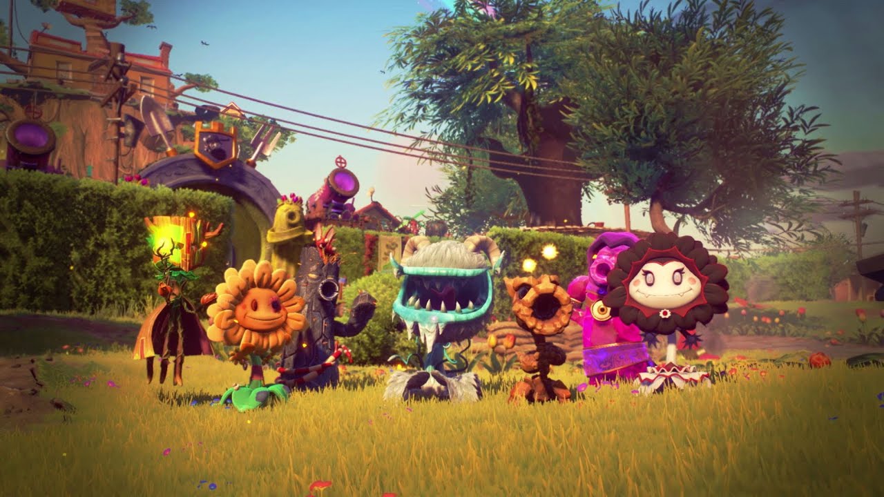 Requisitos para instalar Plantas vs zombies garden warfare 2