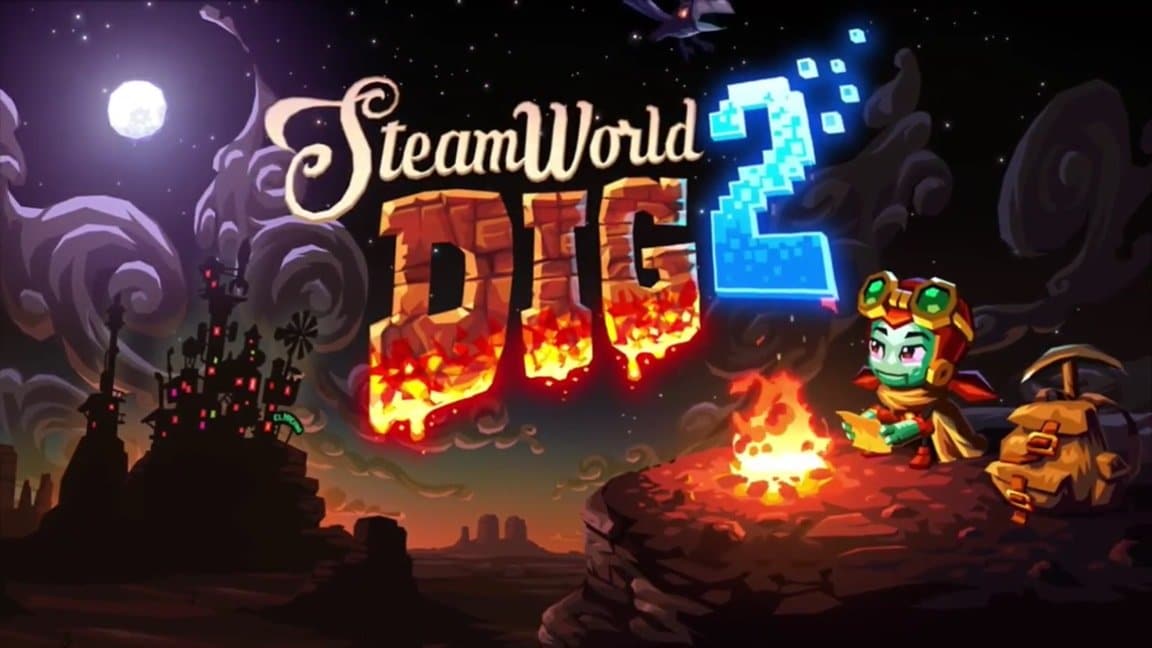 Requisitos para instalar Steamworld dig 2