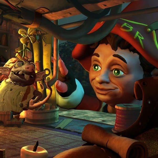 REQUISITOS PARA INSTALAR THE BOOK OF UNWRITTEN TALES