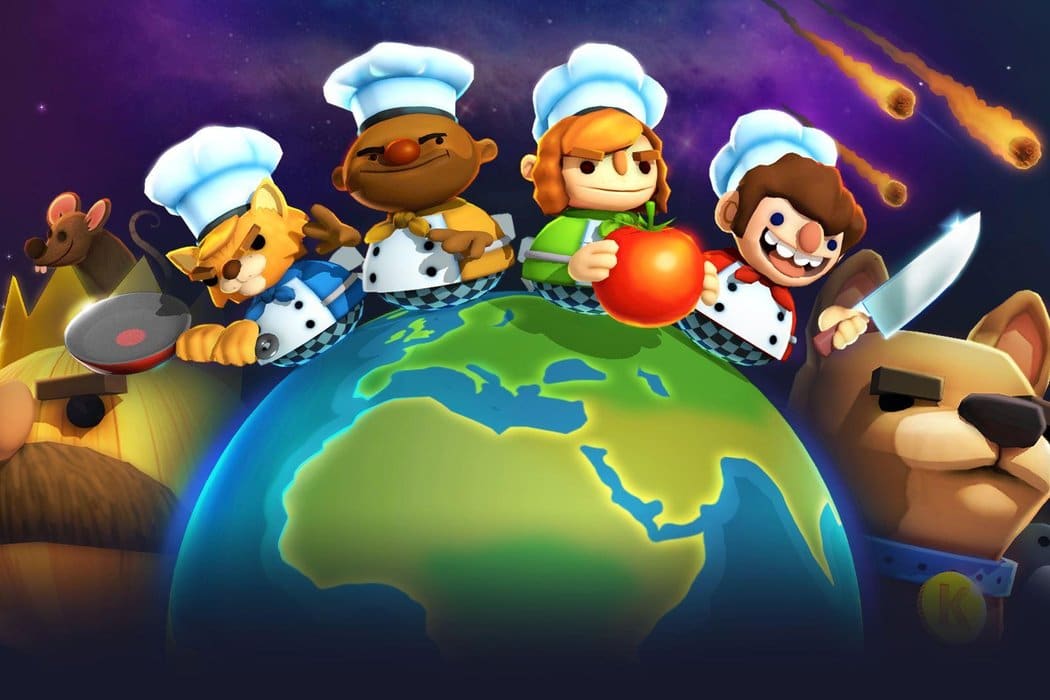 Requisitos para instalar The overcooked