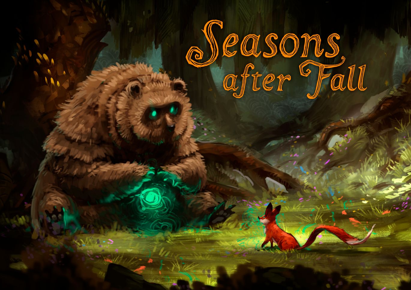 Requisitos para instalar The seasons after fall