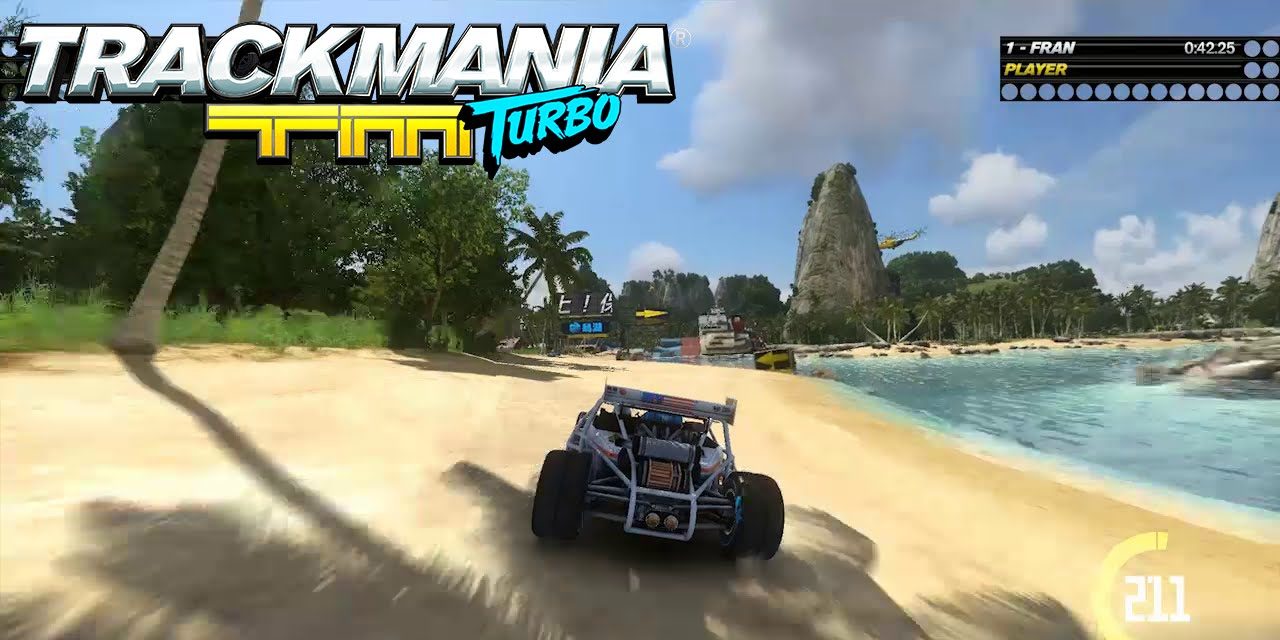 Requisitos para instalar TrackMania Turbo