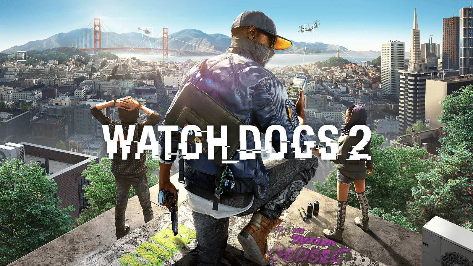 Requisitos para instalar Watch dogs 2