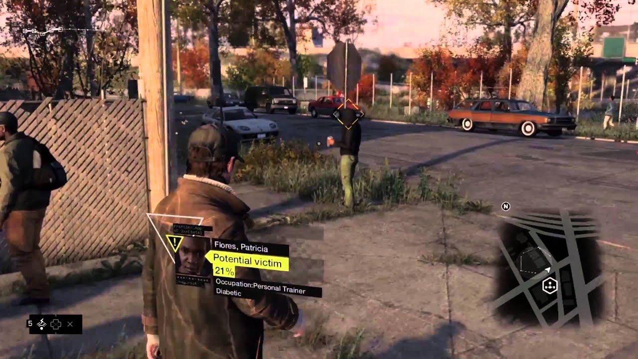 Requisitos para instalar Watch dogs