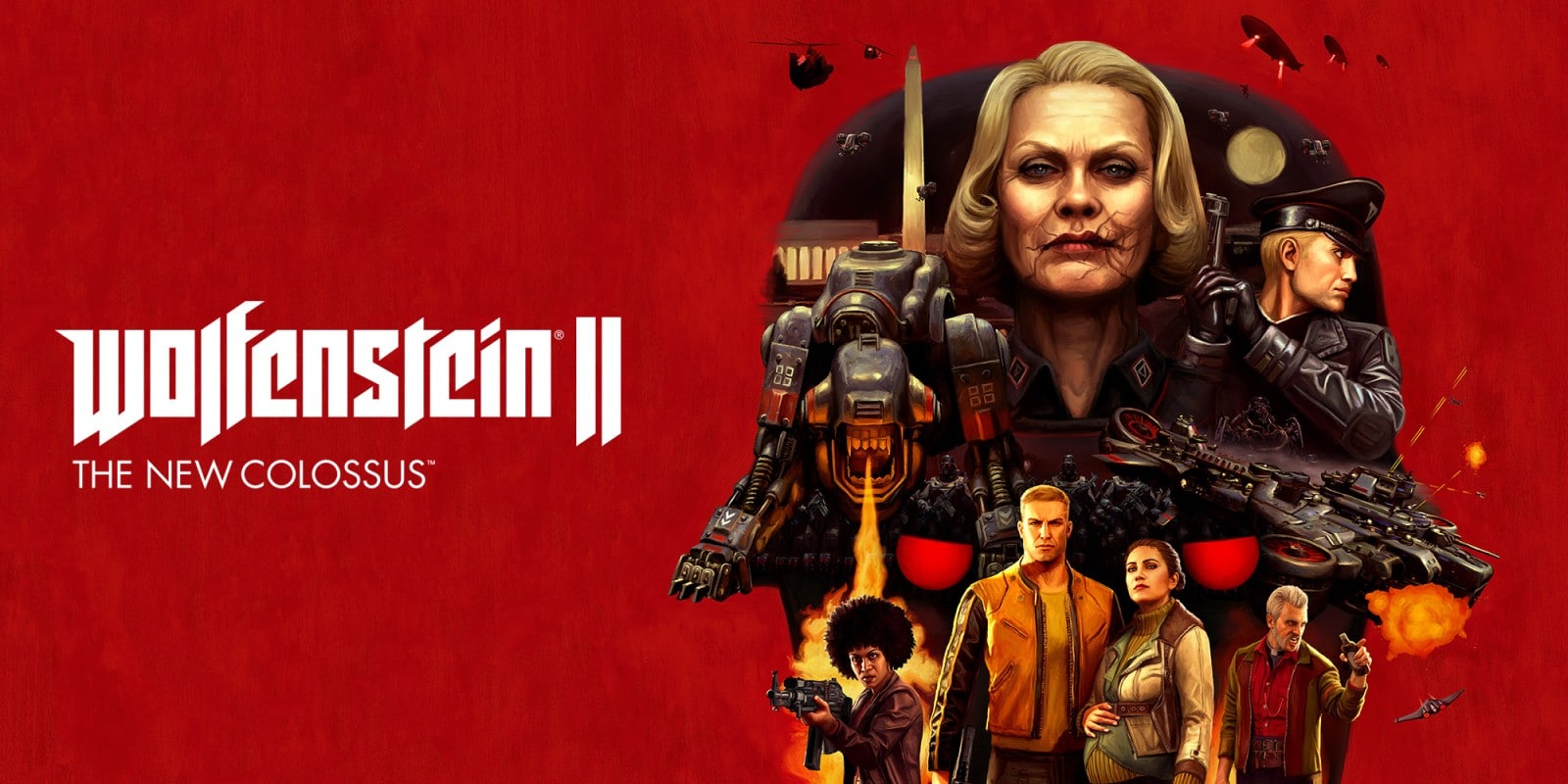 Requisitos para instalar Wolfenstein 2