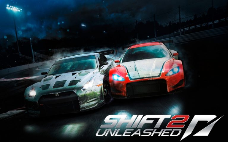 Jeu Shift 2 Unleashed VF Complet – Xbox 360, Bon état, Boîte Incluse