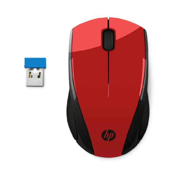 mouse inalámbrico características 1