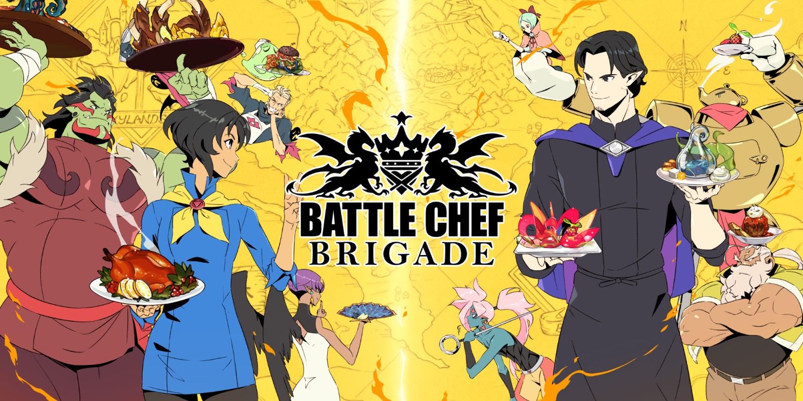 Requisitos para instalar Battle chef brigade