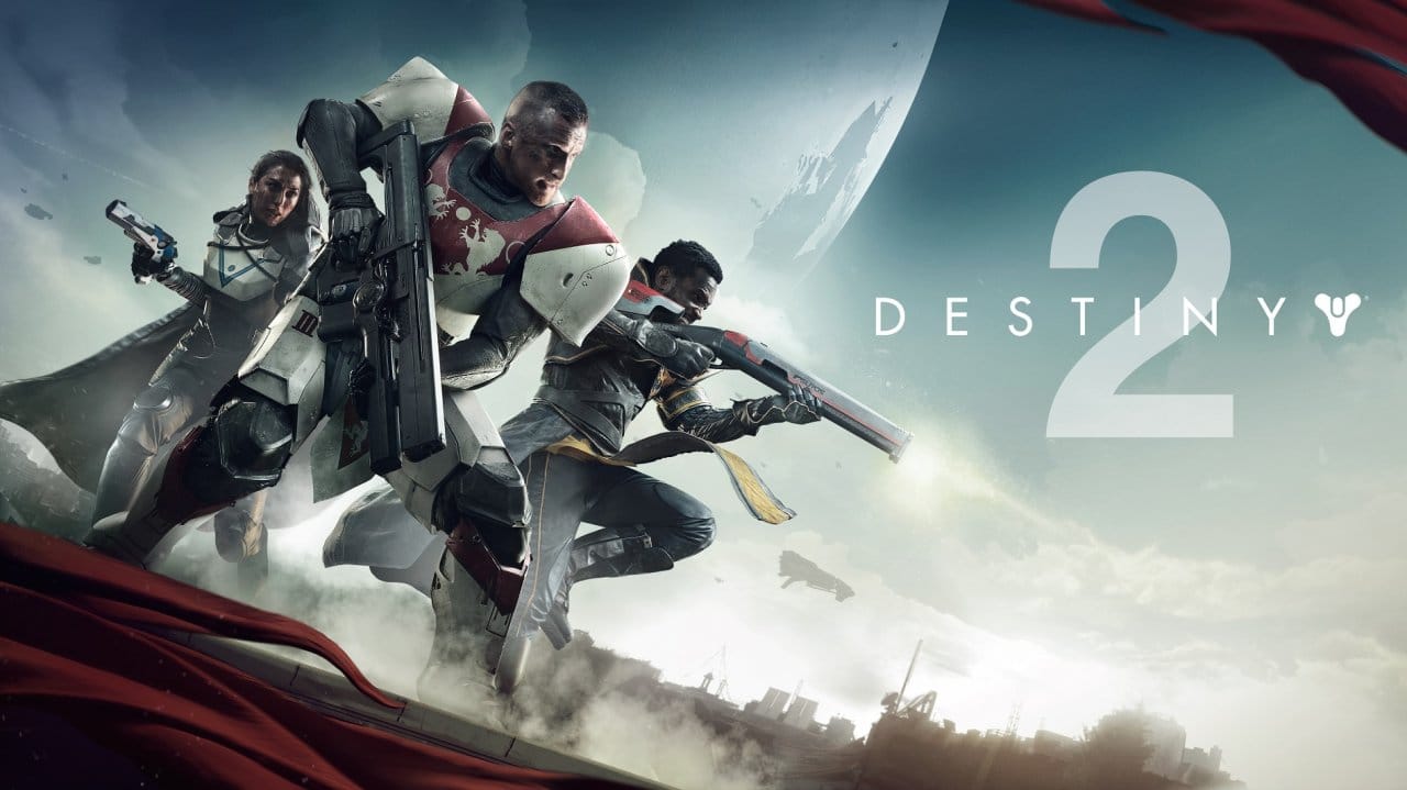 Requisitos para instalar Destiny 2