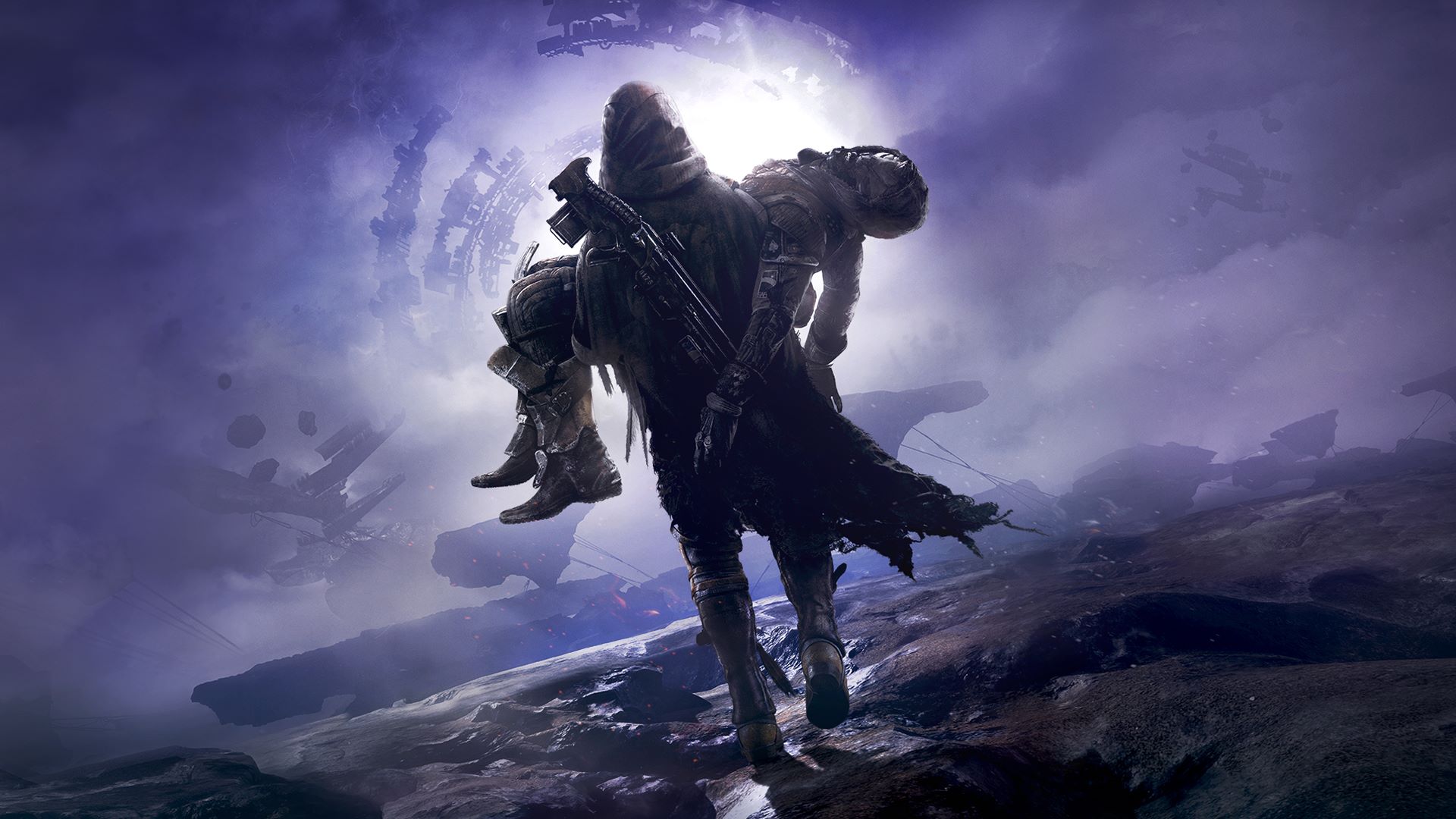 Requisitos para instalar Destiny 2